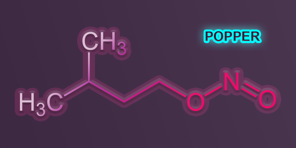 formula chimica popper